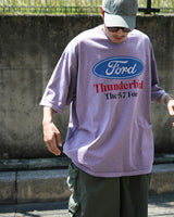 MAC FORD HALF TEE