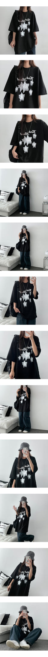 Bette Cats Short Sleeve T-shirt