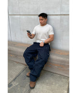 Field 3-Pocket Washing Cargo Pants