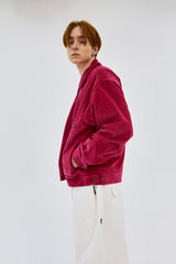 FC COLLAR NECK JACKET
