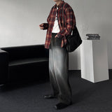 PULSE Stitch Check Shirt (2 colors)