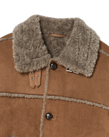 25FW トラッカーシアリングジャケット