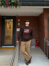 Kain corduroy cargo pants