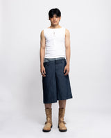 TILT LAYERED JORTS