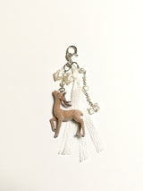 Dear. Bambi keyring