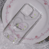 [MADE] rose garden case (ver.3)