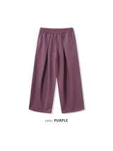 Slouchy Bonded Pants (3 Colors)