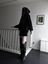 コーデュロイリベットショートパンツ