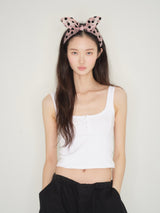 Dot Whisper Headband