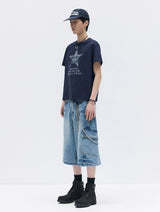 26SS★ VESTIGE CARGO BERMUDA PANTS