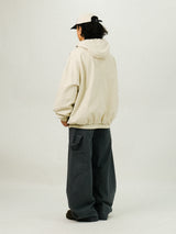 EE Stone Vintage Work Hoody Zip-up