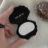 shell mirror tok (magnet) - 2colors