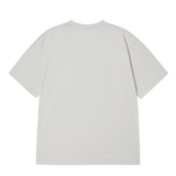25SS スターラビット ショートスリーブ Tシャツ ライトグレー