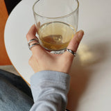 Fancy Daily Ring (Silver)