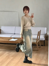 Blin knit