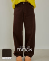 Miyu napping wide cotton pants