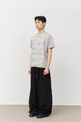 Kit Check Star Pants (3color)