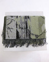 Sehan Songback Muffler (Red, Green)