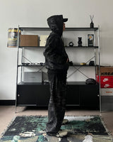 AD Camo Hooded Zip-Up (1C)