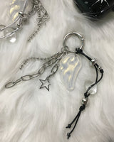 Angel Star keyring