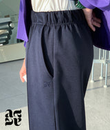 [ASCLO MADE] Tension Pintuck Banding Pants (3color)