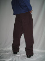 Color Regular Pants (4 Colors)