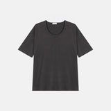 ウェイソフトＵネック半袖Ｔシャツ