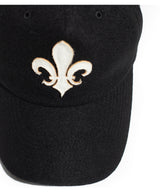 Vintage Lily Wool Cap