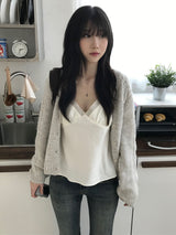 Lina Frill Bustier (2 colors)