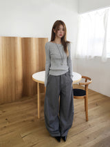 Verity balloon slacks 
