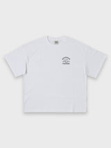 ゴーストTシャツ - ホワイト