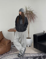 Reden Double Pintuck Sweatpants