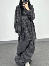 メルローズカーモロングスリーブ