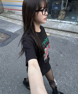 ストロベリーバケットTシャツ - 5COLOR