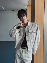 Void Dirty Washed Jacket