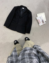 No.1001 ウール60ブレザージャケット