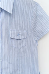 (W) Deus Striped Shirt (3color)