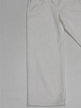 291 Cotton High-Waisted Wide Pants