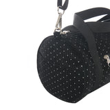 ドットミニバレルバッグ 001 (+Cross strap)