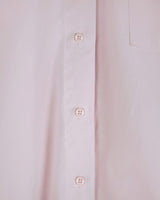 Oxford logo shirt_pink