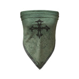 Bohemian Paisley Scarf [Khaki]