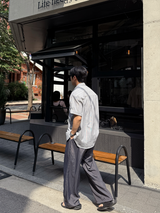 Dine first nylon pants