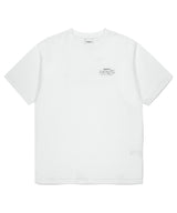 BACK THIRD LOGO TEE