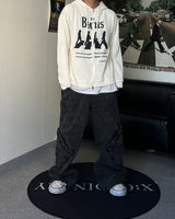 GL The Street Hood Zip-up (4C)