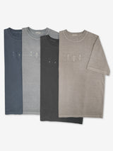 Rude Pigment Short Sleeve T-Shirt 4C