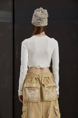 PAINT CARGO PANTS