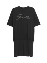 NovaビーズTシャツHラインドレス