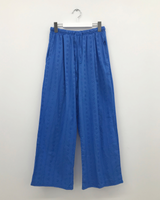 フォアパンチングパンツ (3color)