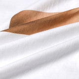 FAKE UNDER BOOB CROP T-SHIRT