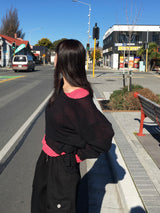 Ilo Soft Stripe Punching Uniqlo (3c)